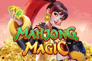 Playtech : Mahjong Magic - STONEBET88