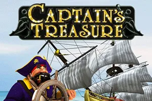 Playtech : Captain Treasure - STONEBET88