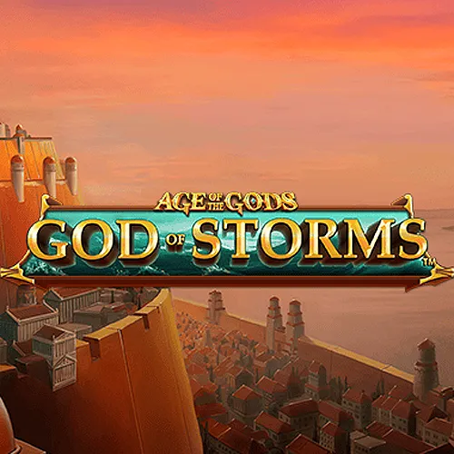 Playtech : Age of the Gods: God of Storms - STONEBET88