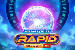 Playtech : Voltage Blitz Rapid - STONEBET88