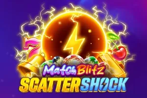 Playtech : Match Blitz Scatter Shock - STONEBET88