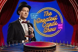 The Greatest Cards Show Live - STONEBET88