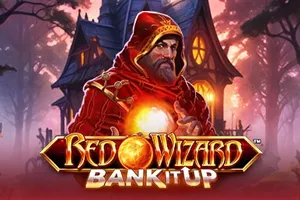 Playtech : Red Wizard: Bank It Up - STONEBET88