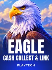Playtech : Eagle: Cash Collect & Link - STONEBET88