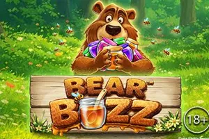 Playtech : Bear Buzz - STONEBET88