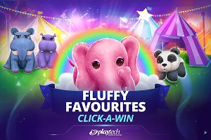 Playtech : Fluffy Favourites Click-A-Win - STONEBET88
