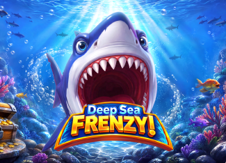 Pragmatic : Deep Sea Frenzy - STONEBET88