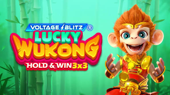 Playtech : Voltage Blitz Lucky Wukong - STONEBET88