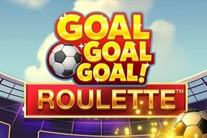 Playtech : Goal Goal Goal Roulette - STONEBET88
