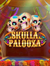 Playtech : Skullapalooza - STONEBET88