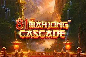 Playtech : 81 Mahjong Cascade - STONEBET88