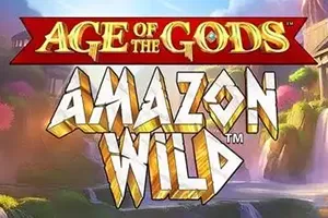 Playtech : Age of the Gods: Amazon Wild - STONEBET88