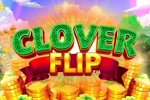 Playtech : Clover Flip - STONEBET88
