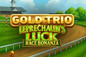 Playtech : Gold Trio: Leprechaun’s Luck Race Bonanza - STONEBET88