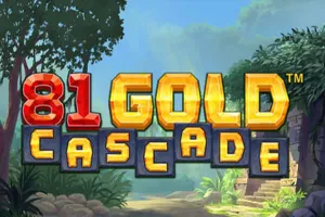 Playtech : 81 Gold Cascade - STONEBET88