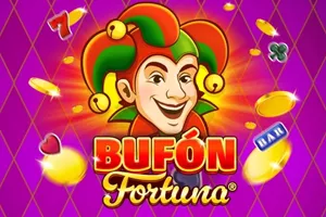 Playtech : Bufón Fortuna - STONEBET88