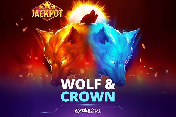Playtech : Wolf & Crown - STONEBET88