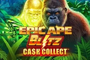Playtech : Epic Ape: Blitz Cash Collect - STONEBET88