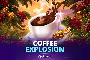 Playtech : Coffee Explosion - STONEBET88