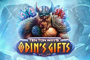 Playtech : Ten Ton Ways Odins Gifts - STONEBET88