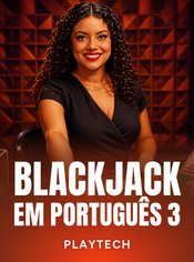 Blackjack em Português 3 - STONEBET88